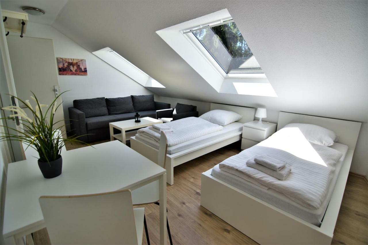Exclusive Apartment Кёльн Экстерьер фото