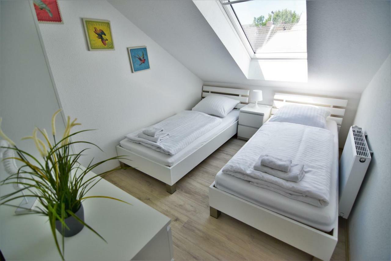 Exclusive Apartment Кёльн Экстерьер фото
