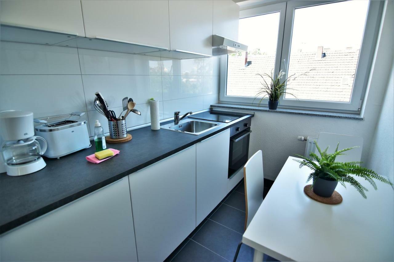 Exclusive Apartment Кёльн Экстерьер фото