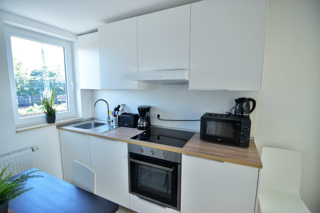 Exclusive Apartment Кёльн Экстерьер фото
