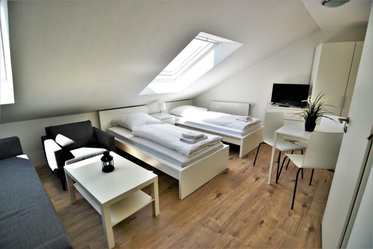 Exclusive Apartment Кёльн Экстерьер фото