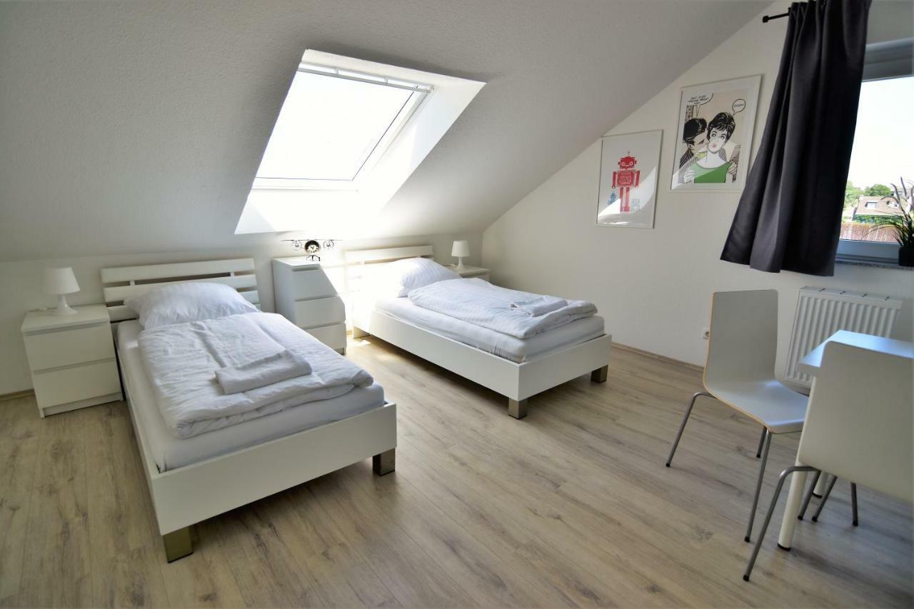 Exclusive Apartment Кёльн Экстерьер фото